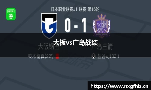 大板vs广岛战绩